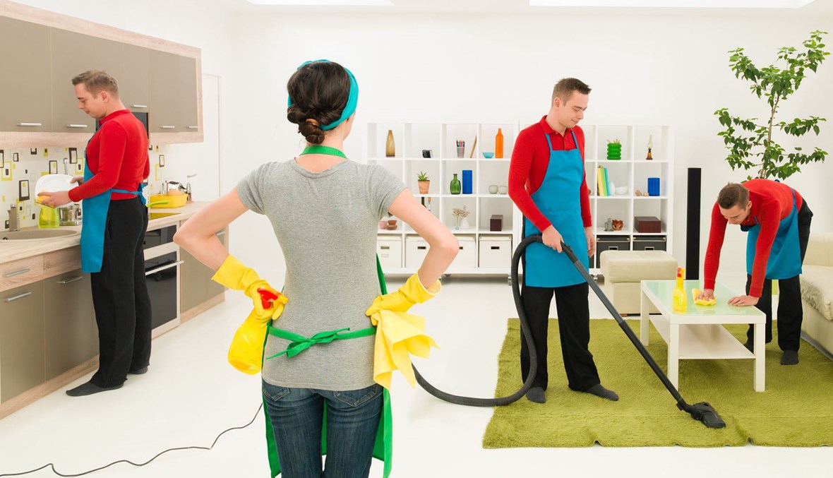 شركة تنظيف بالدمام – تنظيف منازل بالدمام
