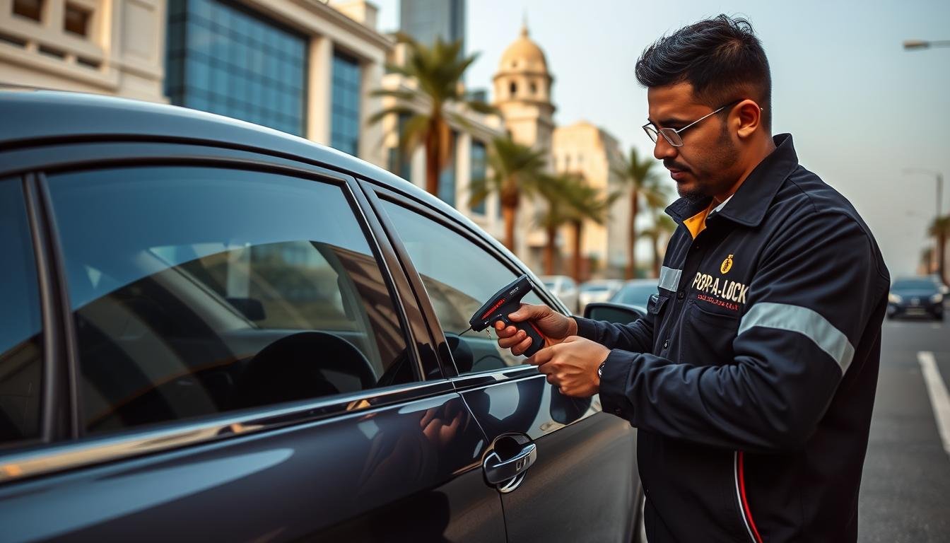 مفاتيح سيارات شركة الخليج