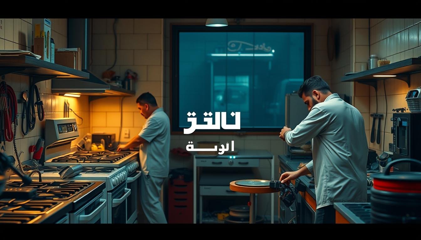 مصلح الطباخات شركة Profixer مصلح الطباخات شركة Profixer