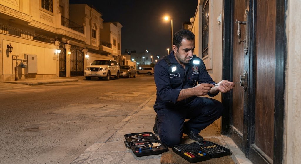 فتح اقفال بالكويت - الخليج